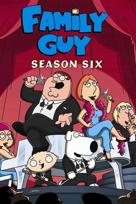 family guy best season